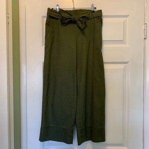 Loft Ann Taylor linen\cotton pants